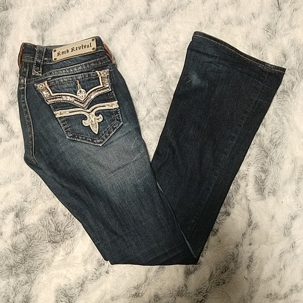 Rock Revival Jeans